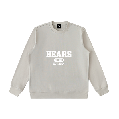 Old School Blanchet Essential Heavyweight Crewneck Sweatshirt
