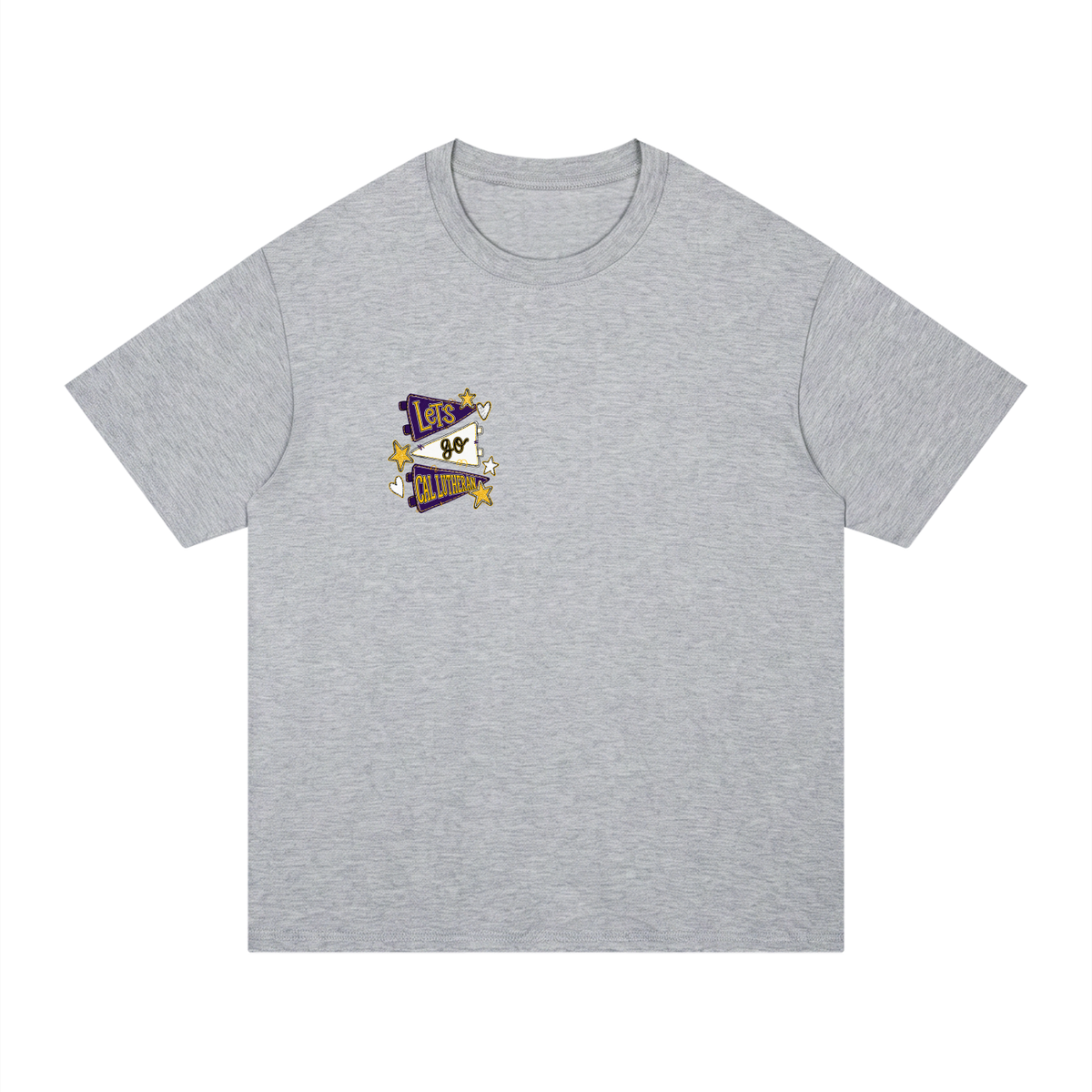 Unisex Regular Fit Cotton T-Shirt