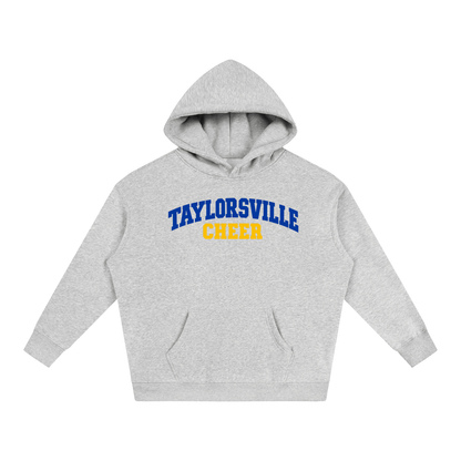 Basic 1 Taylorsville Oversize Fleeced Hoodie