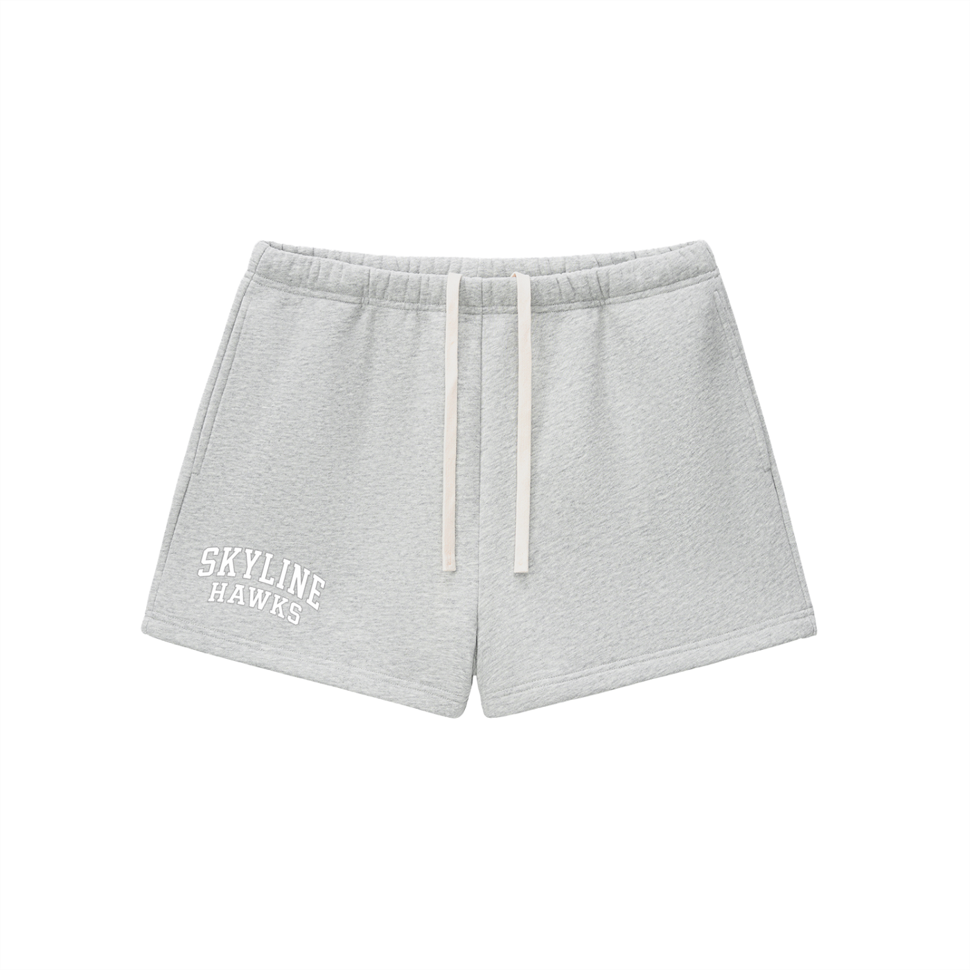 Essential Fleece Drawstring Sweatshorts