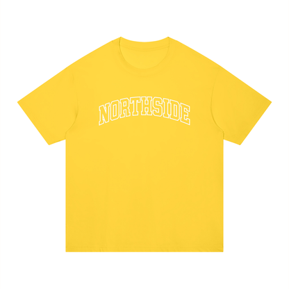 Basic 5 Northside Unisex Regular Fit Cotton T-Shirt