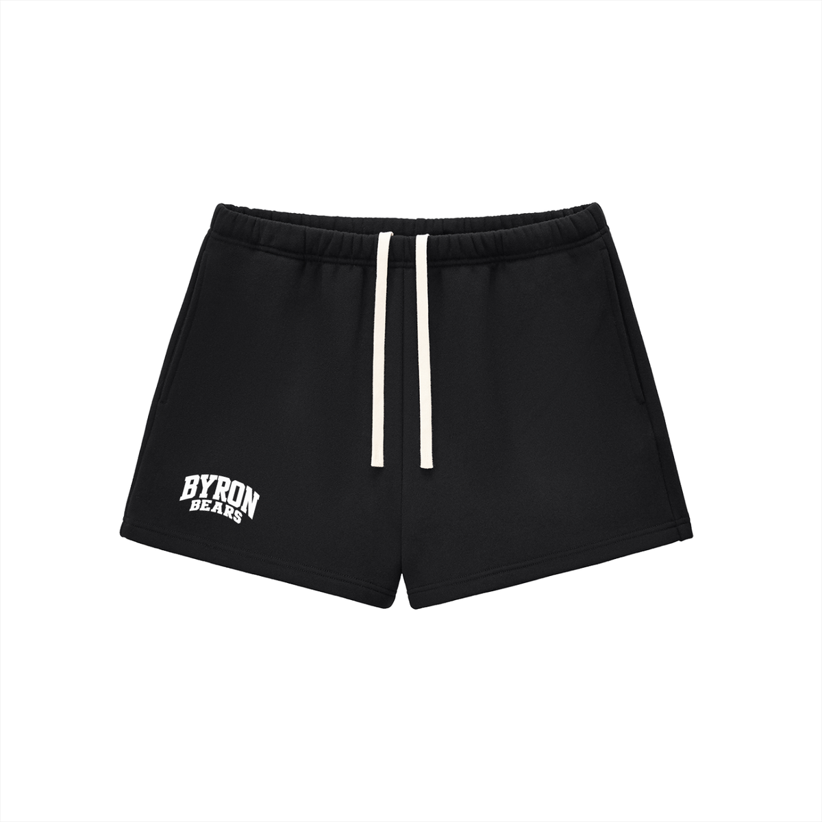 Essential Fleece Drawstring Sweatshorts