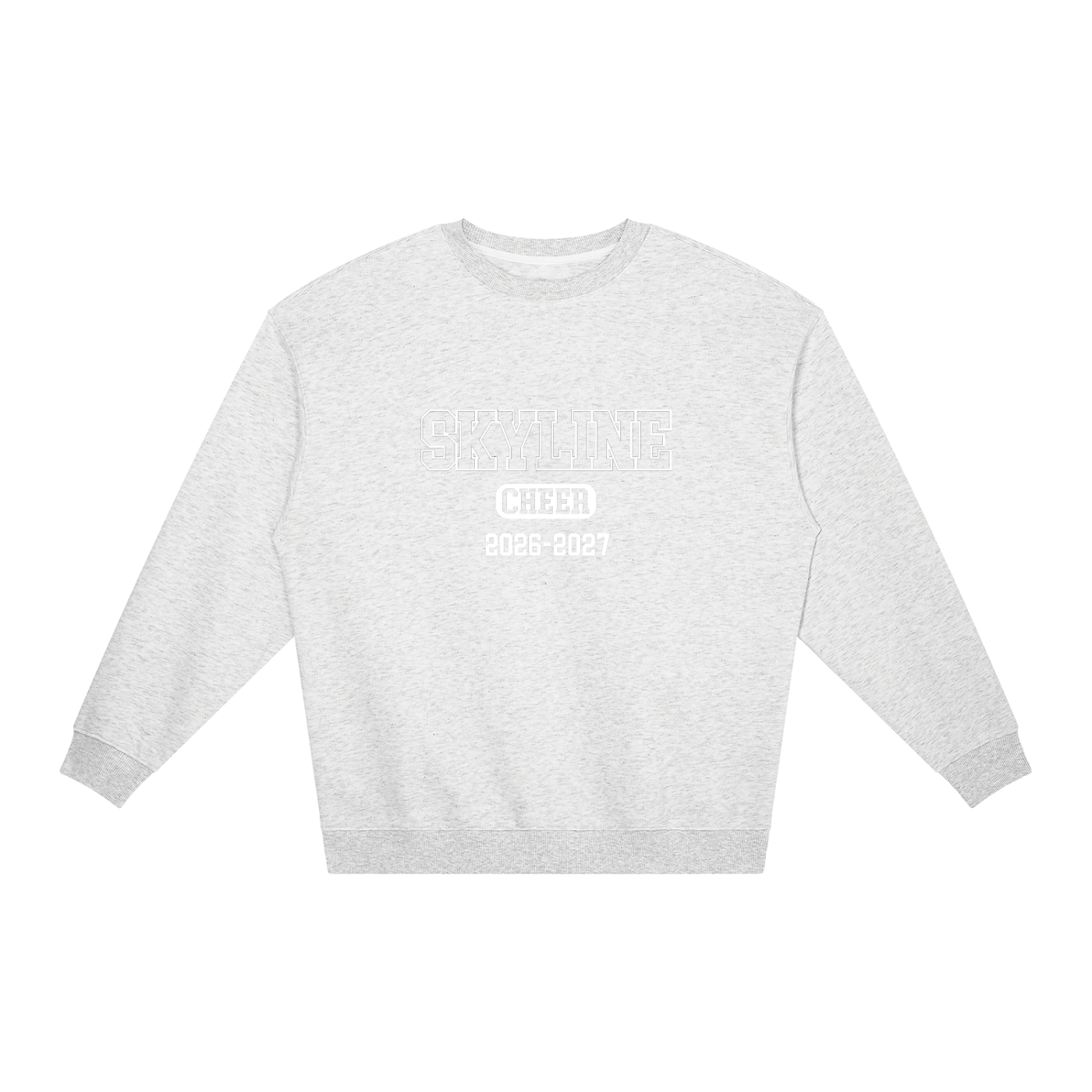 Unisex Loose Crewneck Sweatshirt