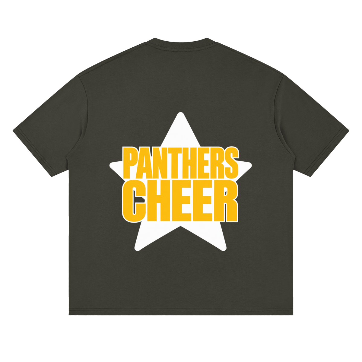 Star Fenway Oversized Drop Shoulder T-Shirt