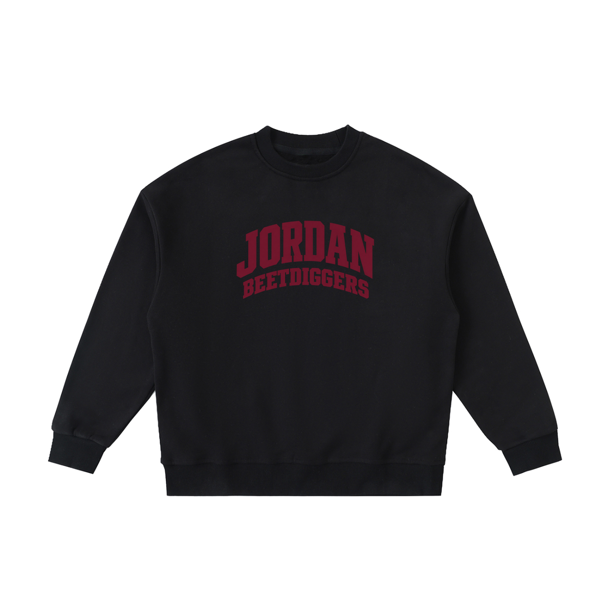 Basic 2 Jordan Essential Fleece Kids' Crewneck Sweatshirt