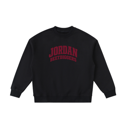Basic 2 Jordan Essential Fleece Kids' Crewneck Sweatshirt