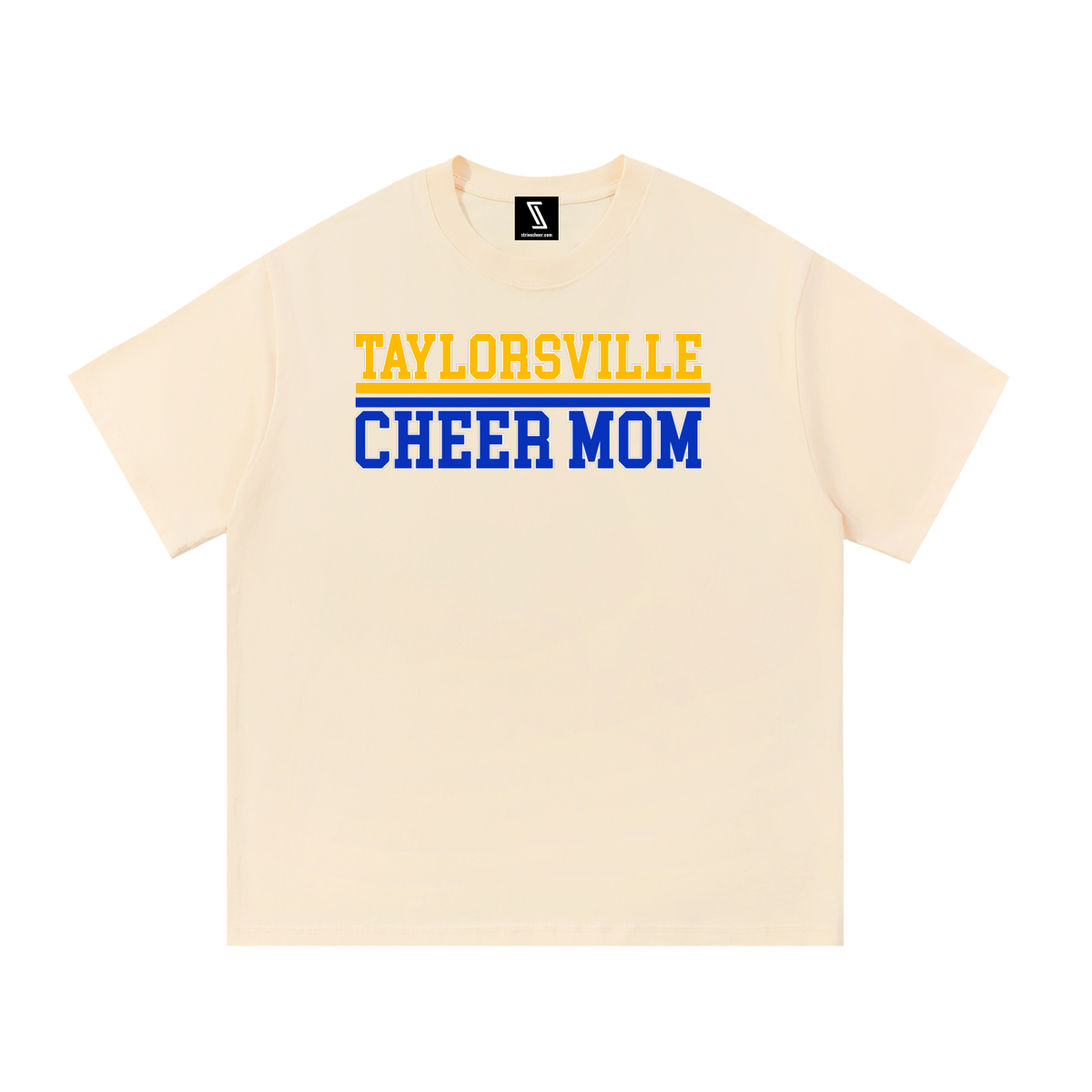 Mom Taylorsville Essential Cotton T-Shirt