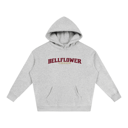 Basic 1 Bellflower Oversize Fleeced Hoodie