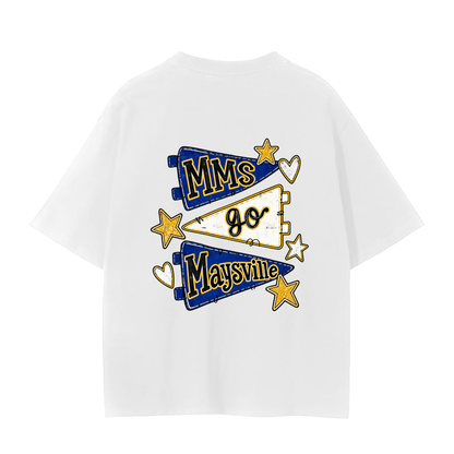 Lets Go Maysville Unisex Seamless T-Shirt