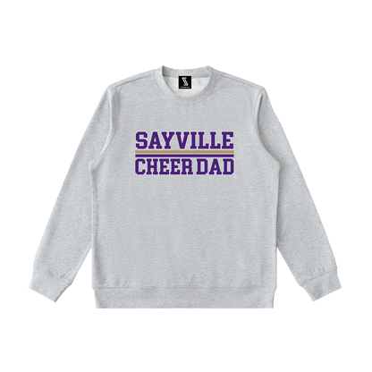 Dad Sayville Essential Heavyweight Crewneck Sweatshirt