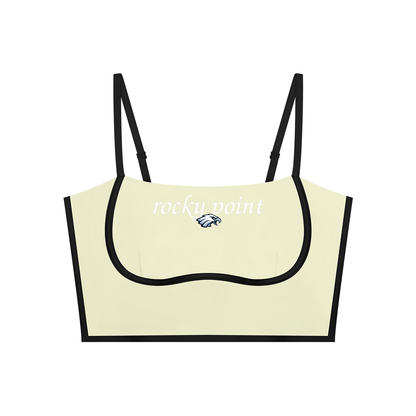 Women’s Color Block Yoga Sports Bra