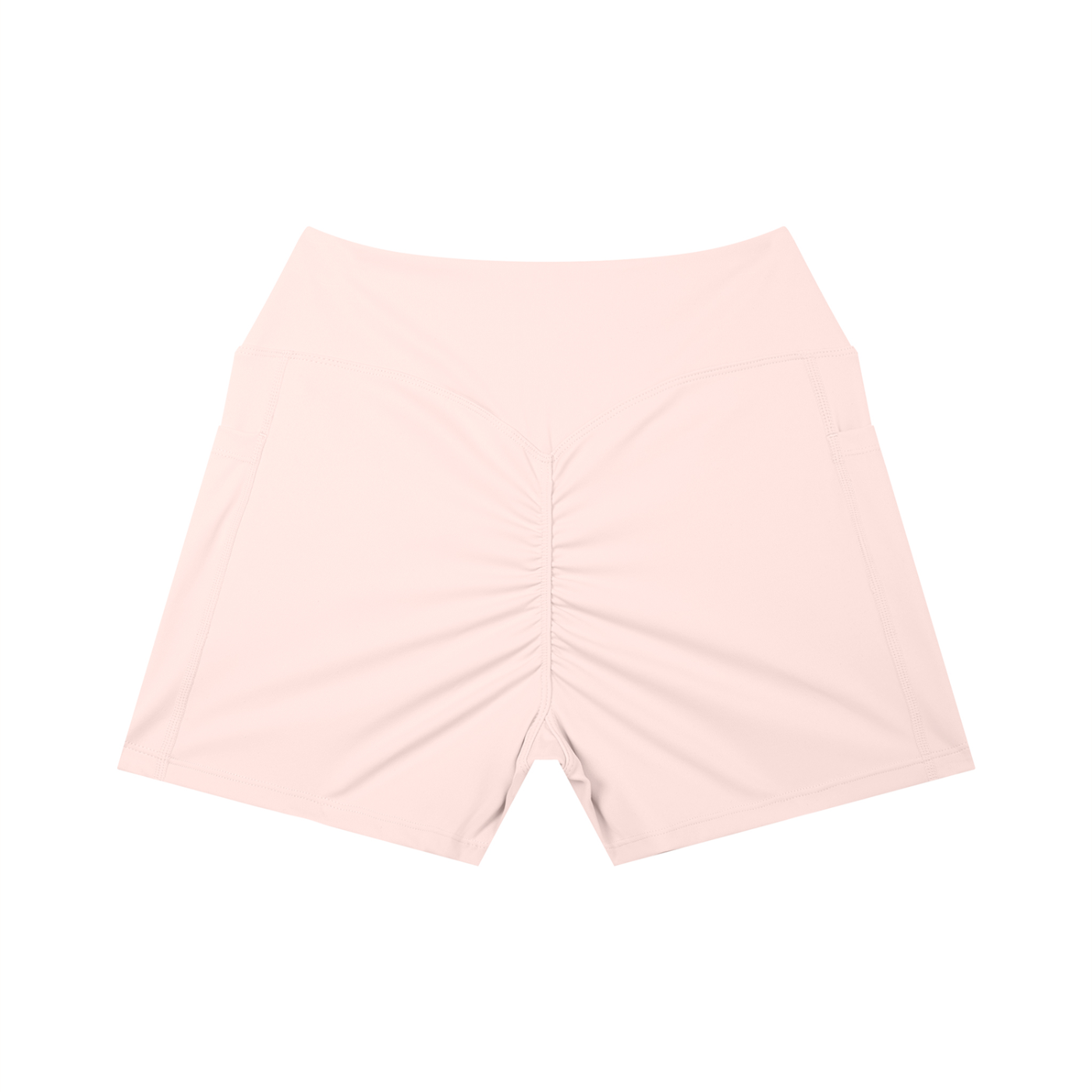 Strive Pocket Yoga Shorts