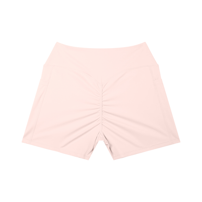 Strive Pocket Yoga Shorts