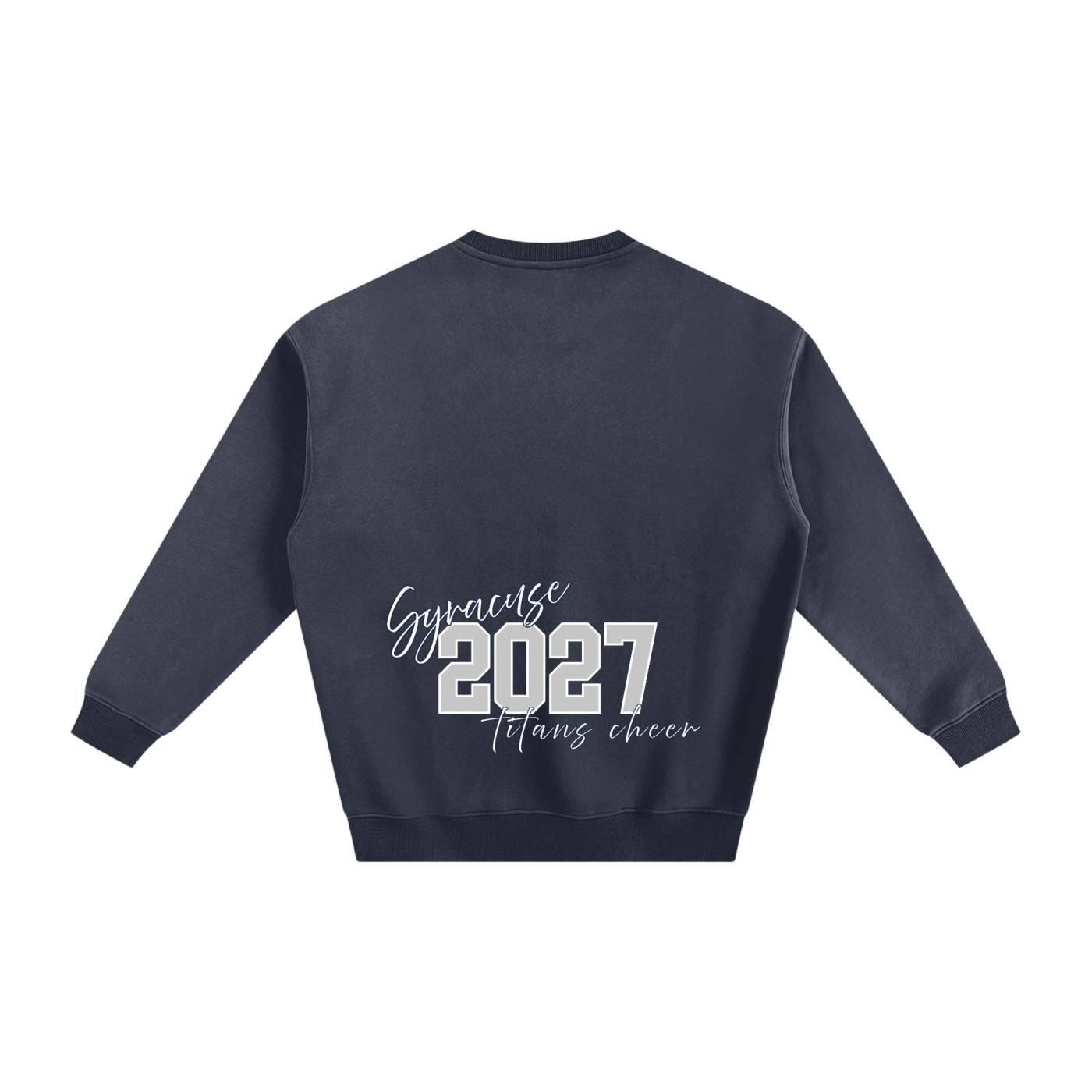 Fleeced Sweatshirt