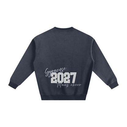 Fleeced Sweatshirt