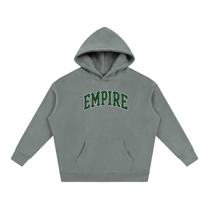 Polka Dot Empire Oversize Fleeced Hoodie