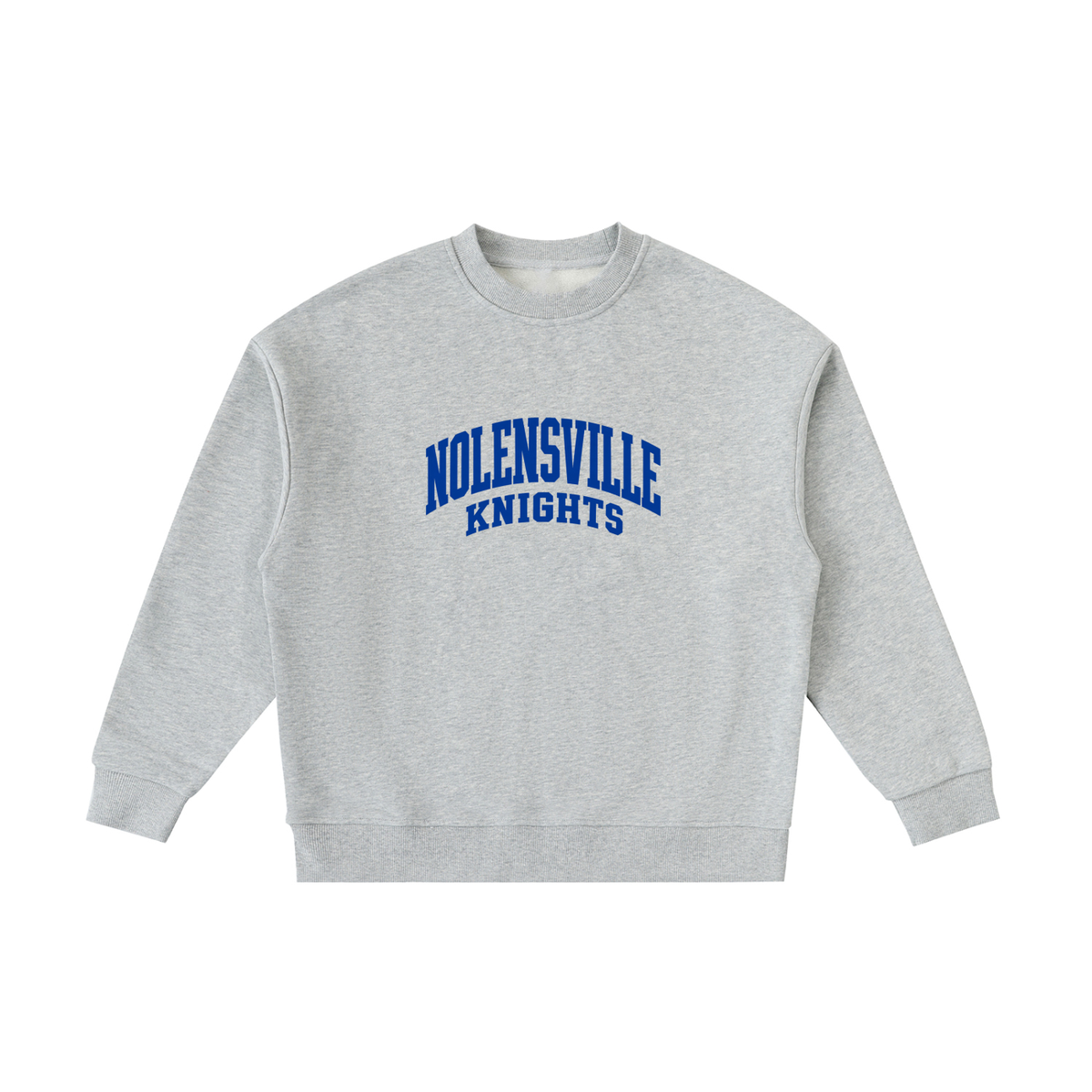 Essential Fleece Kids' Crewneck Sweatshirt