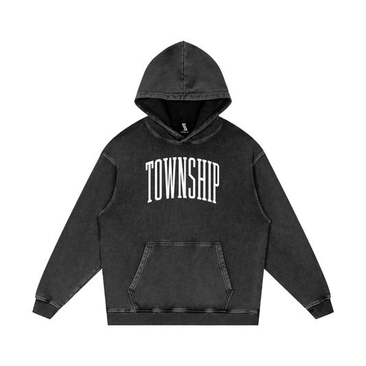 Vintage Wash Hoodie