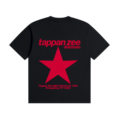 Big Star Tappan Zee Unisex Seamless Cotton T-Shirt