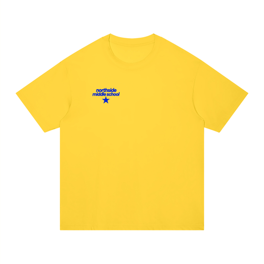 Big Star Northside Unisex Regular Fit Cotton T-Shirt