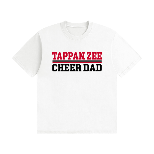 Dad Tappan Zee Unisex Seamless Cotton T-Shirt
