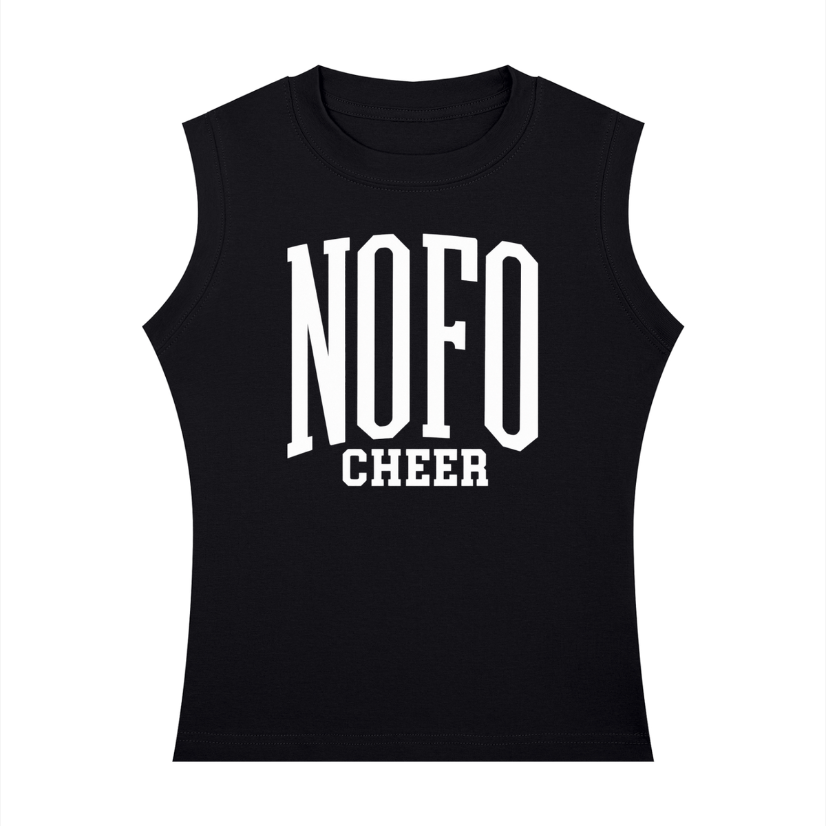 Basic 3 North Fork Women's Crewneck Tank Top