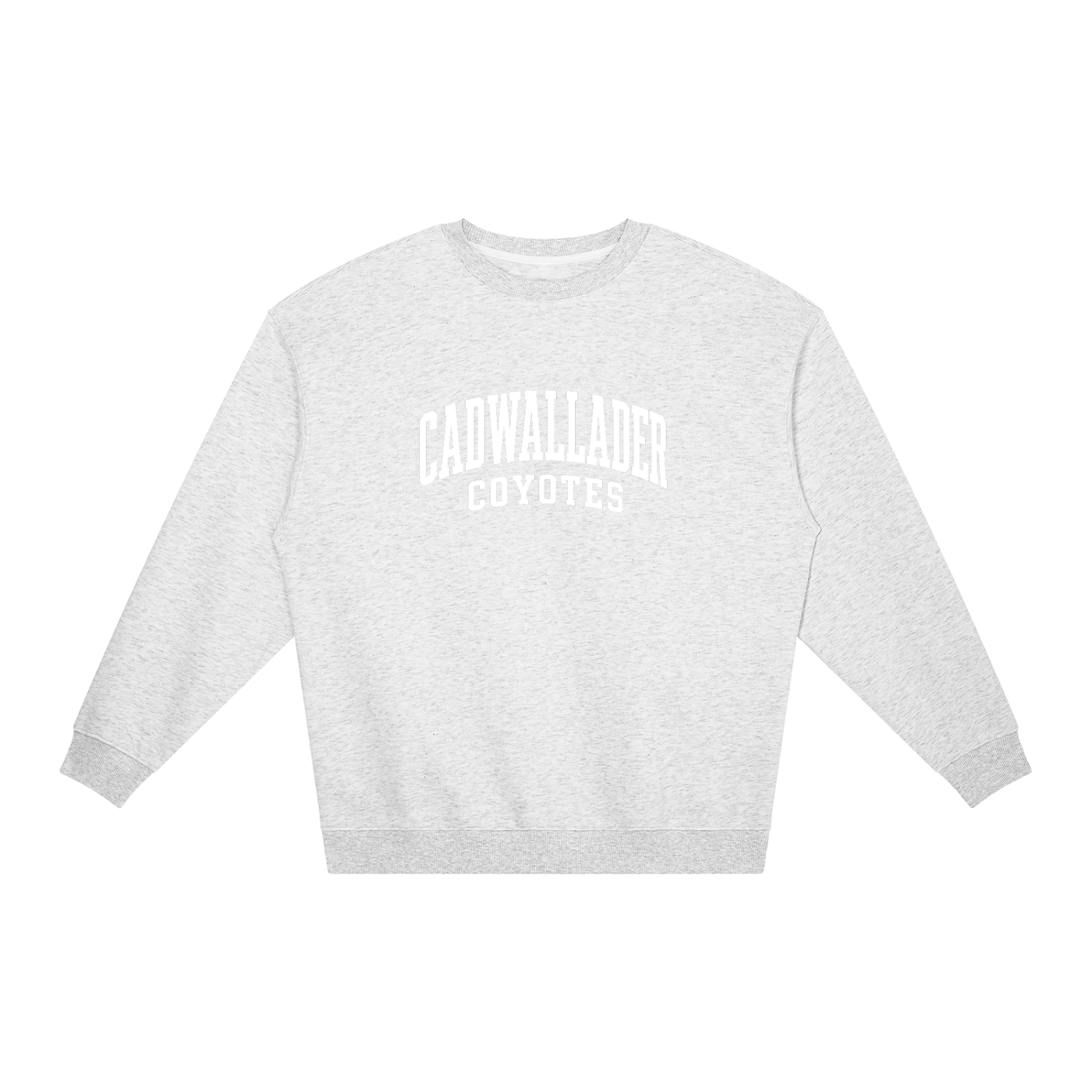 Unisex Loose Crewneck Sweatshirt