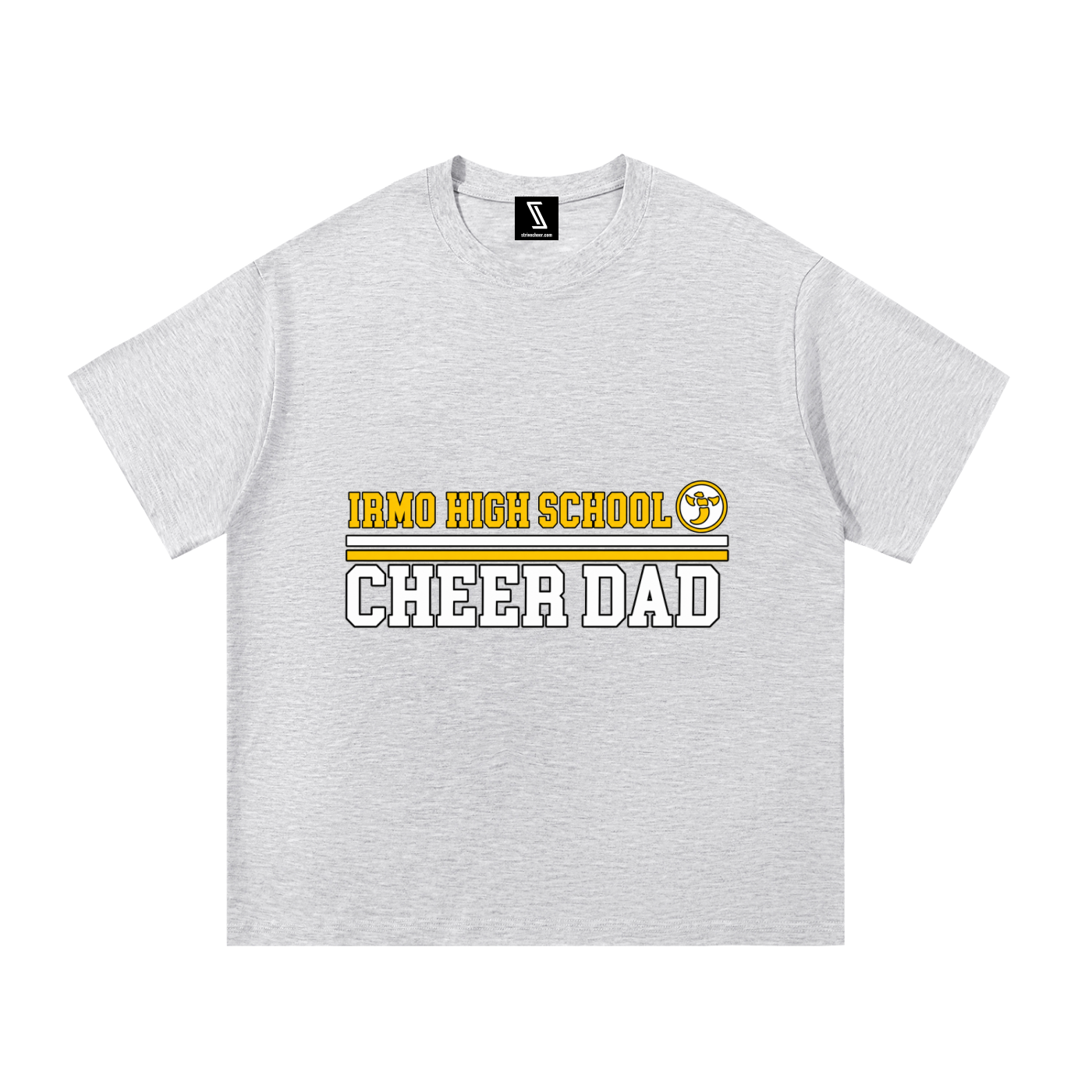 Irmo High School Cheer Dad T-Shirt
