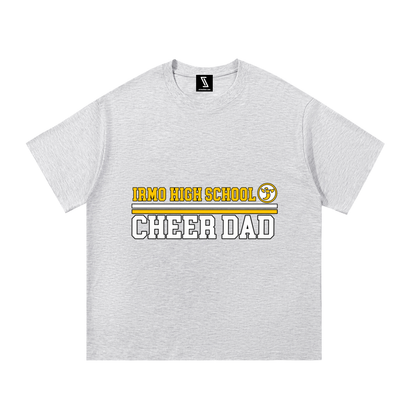 Irmo High School Cheer Dad T-Shirt