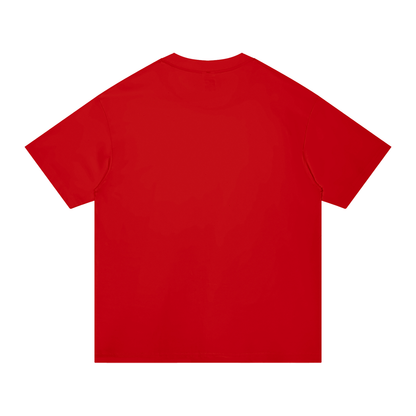 Unisex Regular Fit Cotton T-Shirt