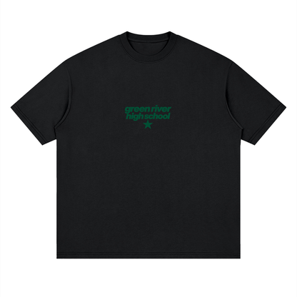 Big Star Green River Oversized Drop Shoulder T-Shirt