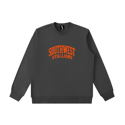 Essential Heavyweight Crewneck  Sweatshirt
