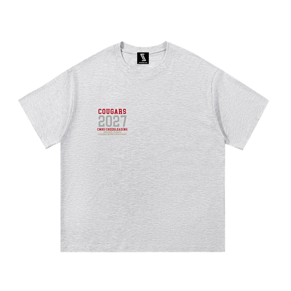Year Cardinal Mooney Essential Cotton T-Shirt