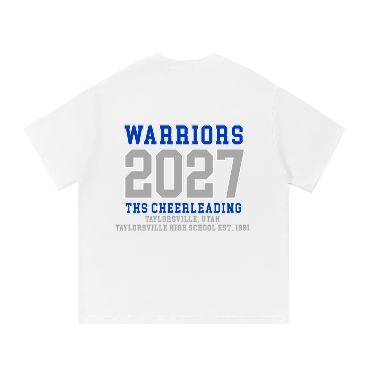 Year Taylorsville Essential Cotton T-Shirt