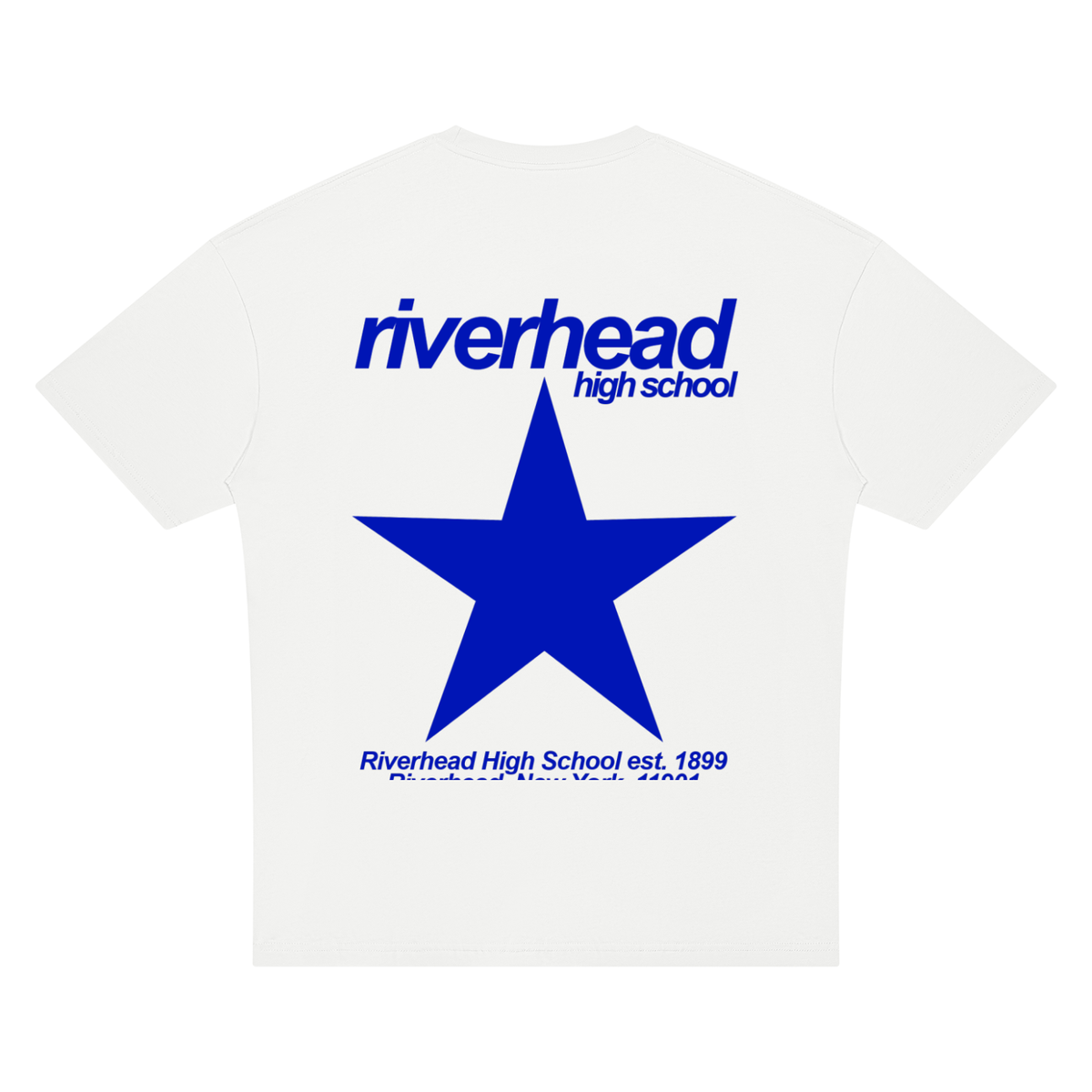 Unisex Oversized Drop Shoulder T-Shirt