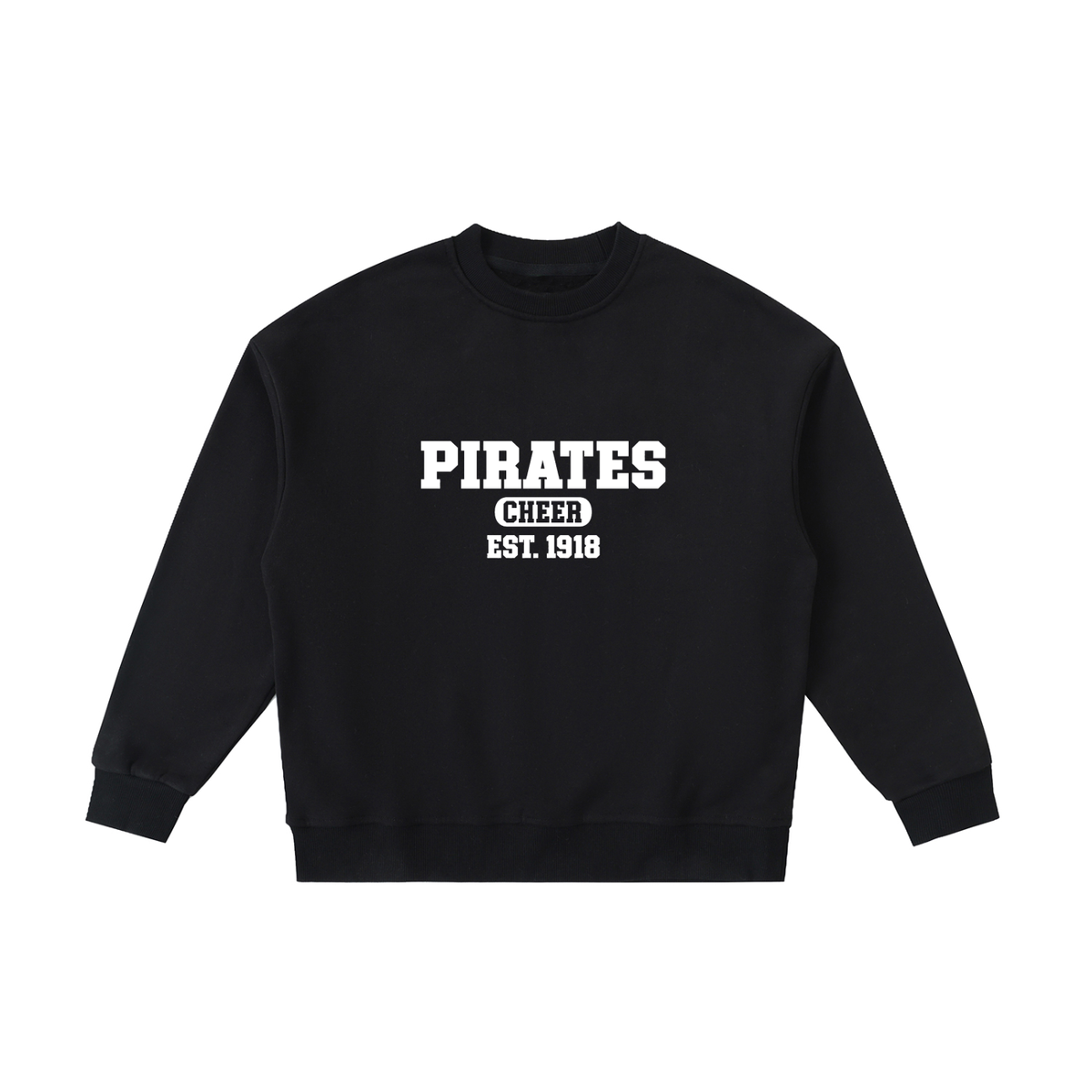 Old School Cyprus Essential Fleece Kids' Crewneck Sweatshirt
