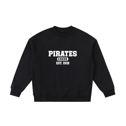 Old School Cyprus Essential Fleece Kids' Crewneck Sweatshirt