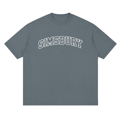 Streetwear Loose Drop Shoulder T-Shirt