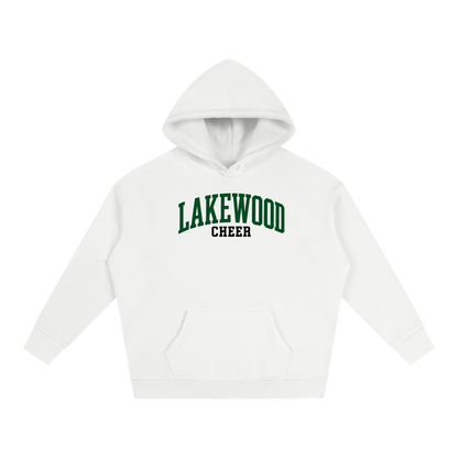 Basic 1 Lakewood Ranch Oversize Fleeced Hoodie