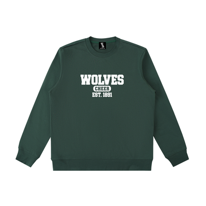 Old School Green River Essential Heavyweight Crewneck Sweatshirt