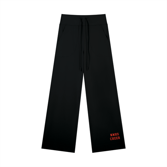 Women’s High Rise Straight Leg Yoga Pants