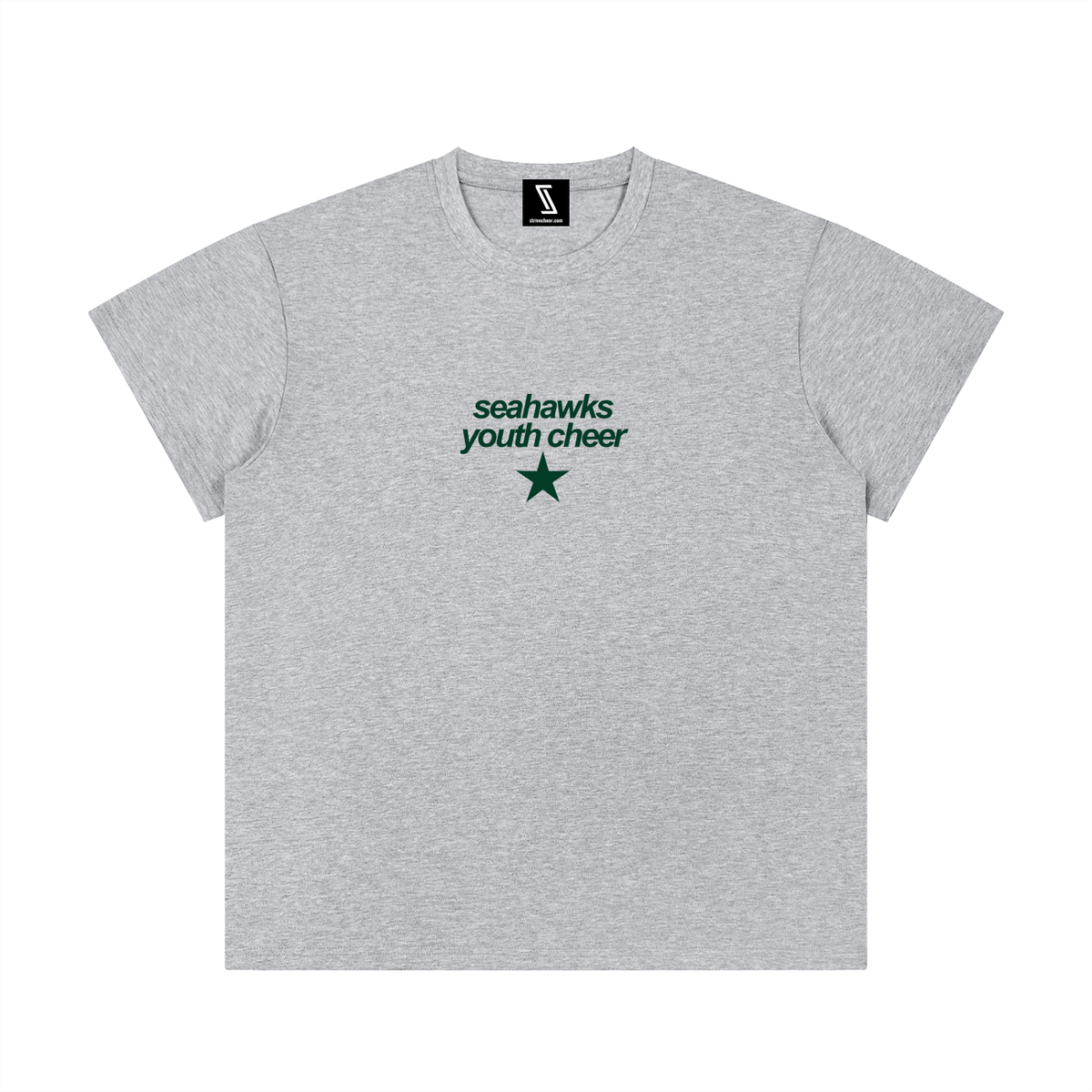 Unisex Regular Fit Crewneck T-Shirt