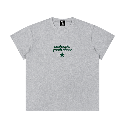 Unisex Regular Fit Crewneck T-Shirt