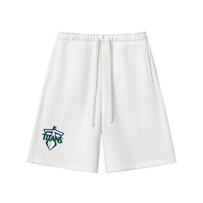 Essential Heavyweight Fleece Shorts