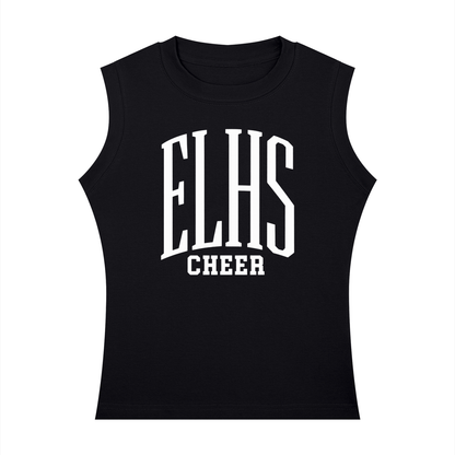 Basic 3 East Lyme Women's Crewneck Tank Top