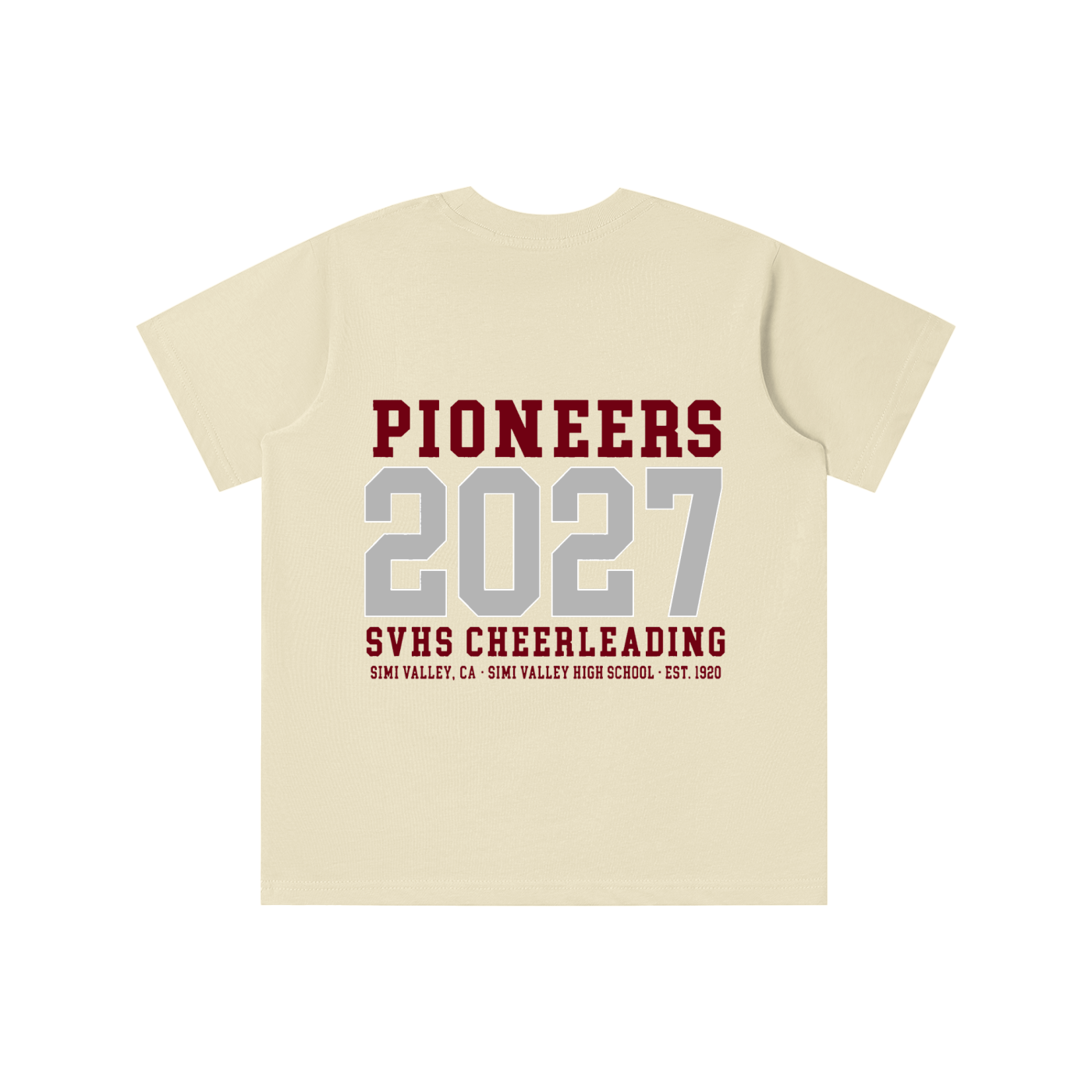 Year Simi Valley Essential Kids' T-shirt