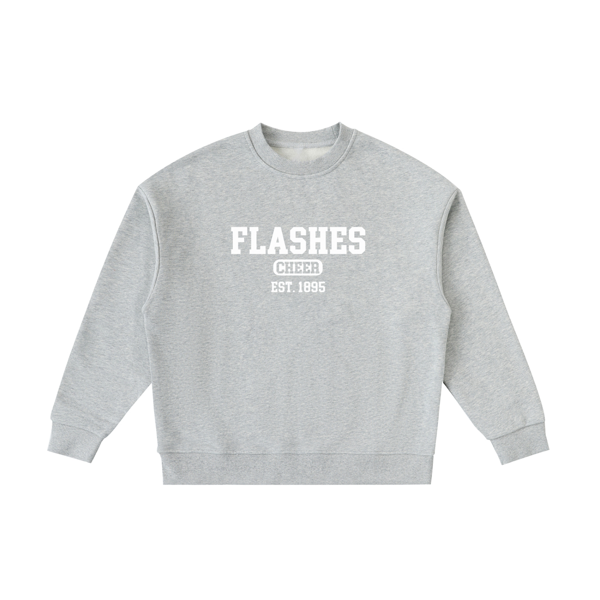 Old School Sayville Essential Fleece Kids' Crewneck Sweatshirt