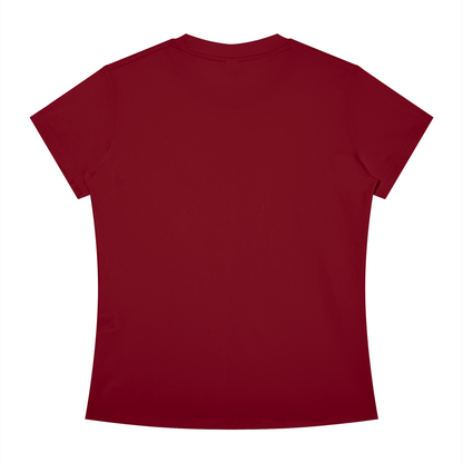 Women's Slim Fit Crewneck T-Shirt