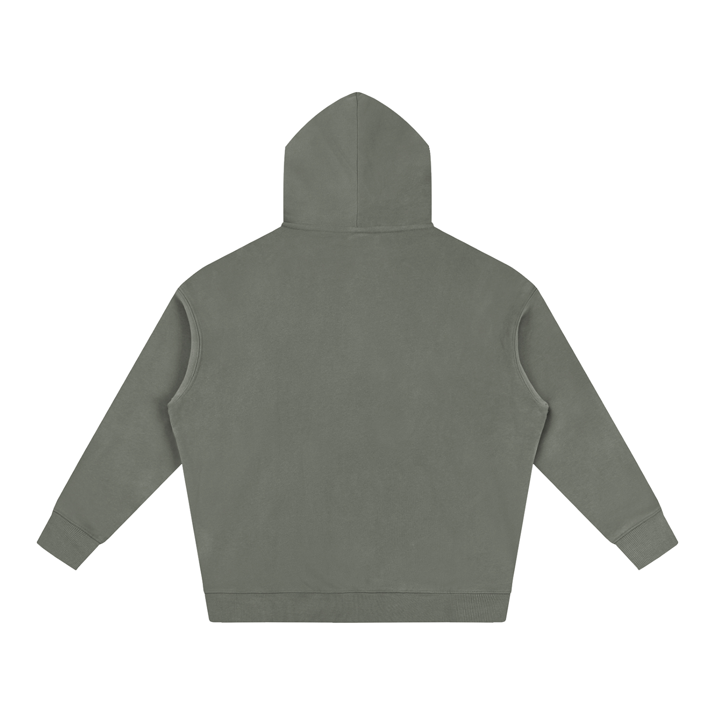 Lawrenceburg Oversize Fleeced Hoodie