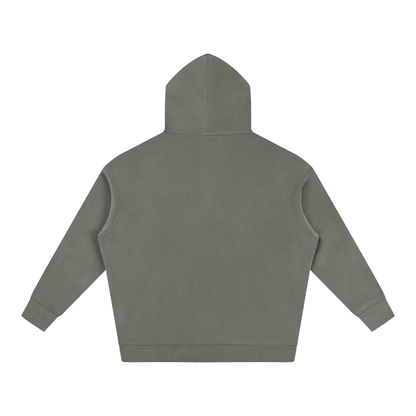 Lawrenceburg Oversize Fleeced Hoodie